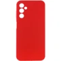 Чехол для телефонов Lakshmi Premium Case Silicone Cover Full Camera Red for Samsung A266 Galaxy A26 5G