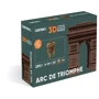Картонный конструктор Cartonic 3D Puzzle ARC DE TRIOMPHE PARIS фото 3
