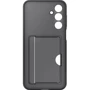 Чохол для телефона Samsung Card Slot Case Black (EF-OA166TBEGWW) для Samsung A166 Galaxy A16: Колір черный