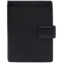 Мужское портмоне Ricco Grande черное (k1014-Abl-black)