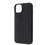 Чехол для iPhone WAVE Colorful Case with MagSafe Black for iPhone 14 Plus / 15 Plus