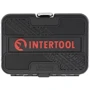 Набор бит HEX Intertool (ET-8406): Комплектация набора биты