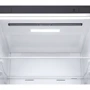 Холодильник LG GW-B509SLKM: Об'єм морозильної камери, л 107