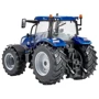 Модель Britains Трактор New Holland T6.180 Blue Power 1:32 (43319): Масштаб 1:32