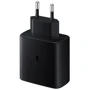 Зарядное устройство Samsung USB-C Wall Charger with Cable USB-C 45W Black (EP-TA845XBEGRU): Тип сетевое
