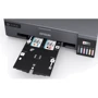Принтер Epson EcoTank L18050 (C11CK38402): Интерфейс Wi-Fi, USB