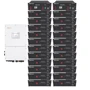 Система хранения энергии Solis S6-EH3P50K-H-HDY112.64K1-LFP 50kW 112.64kWh 2BAT LiFePO4
