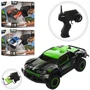Машинка HB Toys на радіокеруванні HB-DK4301Y маленька (Зелена): Привід Полный