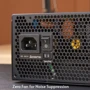 Блок питания Chieftec POLARIS PRO 1300W (PPX-1300FC-A3): Коннекторы Подключение материнской платы	20+4 pin Подключение процессора	2x4+4pin Подключение видеокарты	6x6+2