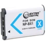Extradigital для Sony NP - BX1, Li - ion, 1240 mAh (BDS2648)