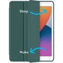 Аксессуар для iPad BeCover Tri Fold Soft TPU Silicone Dark Green for iPad Air 2020/iPad Air 2022 (706870): Особенности Складывается в подставку, Надежная защита от царапин и загрязнений, Удобно держать в руке, Стильный внешний вид, Стильный дизайн, Приятен на ощупь