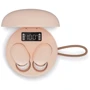 Наушники Ergo BS-520 Twins Bubble Pink