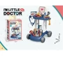 Набор врача DIY toys I'm Little Doctor медицинский столик на колесах (звук, свет) (8837-2): Производитель DIY toys