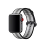 Аксесуар для Watch Apple Woven Nylon Band Black Stripe (MQVG2) for Apple Watch 38/40/41mm: Виробник Apple