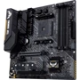 ASUS TUF GAMING B450M-PLUS II: Разъемы на задней панели USB 3.2 Gen 1, USB Type-C, USB 2.0