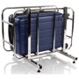 Чемодан Heys SpinLite S Navy синий (930200): Тип ручки Короткая ручка, Телескопическая ручка