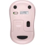 Мышь Logitech M220 Silent Rose (910-006129): Максимальное разрешение сенсора, dpi 1000