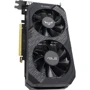 Видеокарта ASUS GeForce GTX1650 4096Mb TUF D6 GAMING (TUF-GTX1650-4GD6-GAMING): Разрядность шины памяти, бит 128