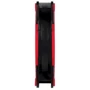 Кулер Arctic BioniX F120 Black/Red (ACFAN00092A): Назначение для корпуса