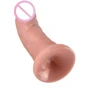 Фаллоимитатор King Cock 8, 20x4.5 см