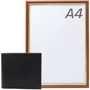 Мужское портмоне Smith&Canova черное (FUL90015-BLK-BRG): Формат кошелька Вертикальный