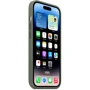 Чехол для iPhone Apple Silicone Case with MagSafe Olive (MQUH3) for iPhone 14 Pro фото 5