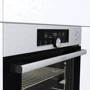 Духовой шкаф электрический Gorenje BSA6747A04X: Объем, л 77