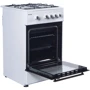 Газовая плита Houser FSG 5200 W: Тип варочной поверхности газовая