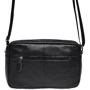 Мужская сумка через плечо Keizer черная (K1010-black): Страна производитель Тайвань
