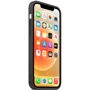 Чохол для iPhone Apple Silicone Case with MagSafe Black (MHL73) for iPhone 12 / iPhone 12 Pro фото 9