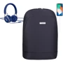 Чоловічий рюкзак Bagland Advantage чорний (77402179): Стать Мужской