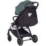 Коляска прогулочная Carrello Delta CRL-5517 Jungle Green 2024 (CRL-5517 Jungle Green 2024): Количество блоков 1
