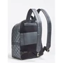 Чоловік рюкзак Guess Dan Logo Backpack чорний (HMDANLP0305-BLA): Стать Чоловік