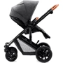 Универсальная коляска 3 в 1 Kinderkraft Prime Gray (KKWPRIMGRY0300) фото 10
