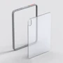 Аксессуар для iPad BeCover TPU Case Transparancy Shell Edge Gray for iPad Mini 7 2024 (712928): Тип аксессуара чехол