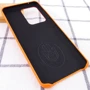 Аксесуар для смартфона Mobile Case AHIMSA Leather PU Orange for Samsung G988 Galaxy S20 Ultra: Матеріал Искусcтвенная шкіра