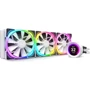 Кулер NZXT Kraken Z73 RGB - 360mm AIO Liquid Cooler White (RL-KRZ73-RW)