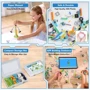 Конструктор Makerzoid Diverse Building Blocks (MKZ-BK-DB): Рекомендований вік от 6 лет