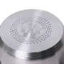 Кастрюля Kamille 2.9 л 18 см (KM-5618S): Диаметр, см 18