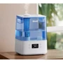 Увлажнитель воздуха Levoit Classic 300S Ultrasonic Smart Blue (HEAPHULVSEU0048): Площадь помещения, кв.м 46