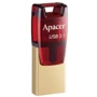 USB-флешка Apacer AH180 32GB USB 3.1/Type-C Red (AP32GAH180R-1)