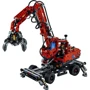 Конструктор LEGO Technic Погрузчик (42144): Рекомендуемый возраст 10+