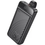 Внешний аккумулятор Hoco Power Bank 30000mAh J123B Element 22.5W+PD20W Black: Особенности Фонарик, быстрая зарядка, Индикатор заряда, Компактный размер, С дисплеем