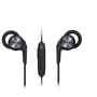 Наушники 1More E1018BT iBFree Sport Vi React Wireless Mic Black: Тип конструкции вакуумные