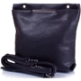 Женская сумка через плечо Amelie Galanti черная (A991212-black)