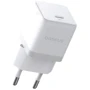 Зарядное устройство Baseus USB-C Wall Charger Palm 1C 30W with USB-C Cable White (P10111605213-01): Тип сетевое