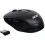 Мышь Acer OMR060 WL Black (ZL.MCEEE.00C): Эргономика для правой руки