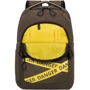 Сумка для ноутбуков RivaCase 15.6" Erebus 20L Khaki (5431): Материал полиэстер