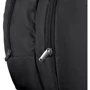Мужской рюкзак DNK Leather черный (DNK-BACKPACK№2-col1): Застежка Молния