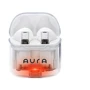 Наушники AURA 6 White (TWSA6W): Диапазон частот (Гц) 20 - 20000
